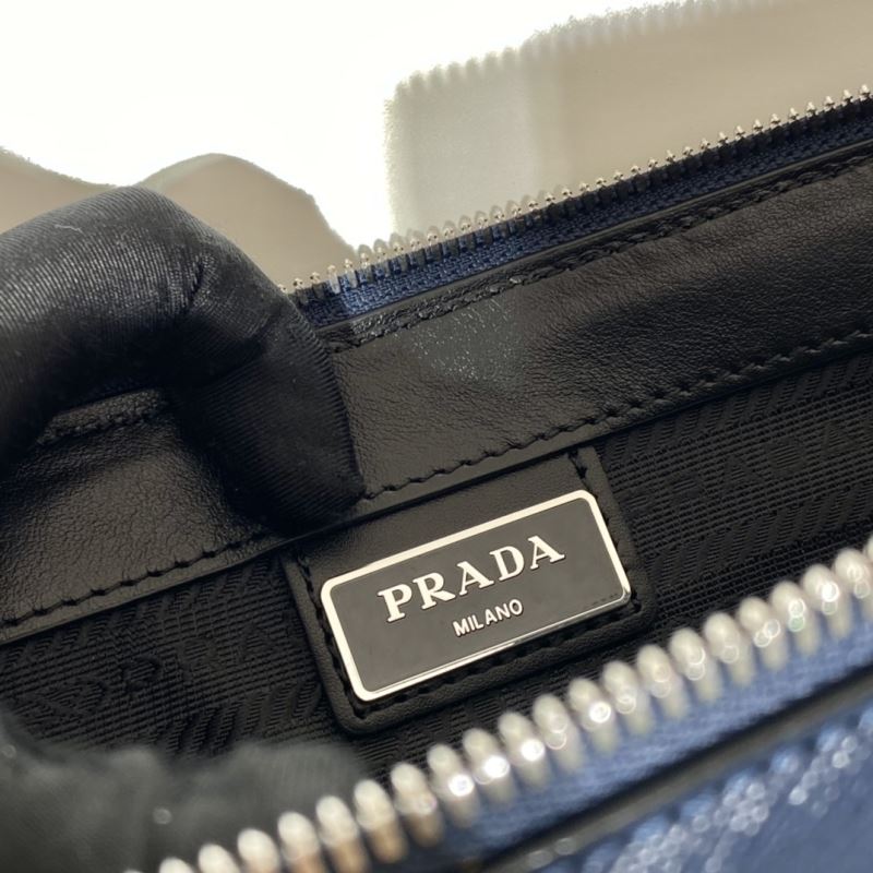 Pra*a clutch bags